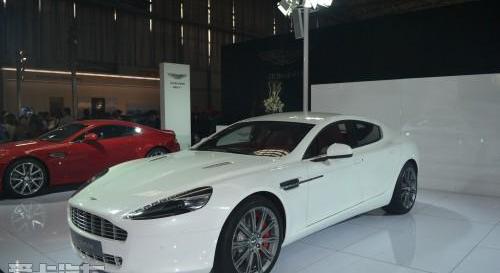 阿斯顿·马丁,V8 Vantage,北京