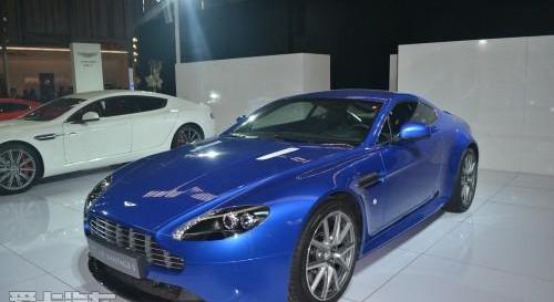 阿斯顿·马丁,V8 Vantage,北京