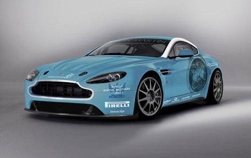V8 Vantage,优越