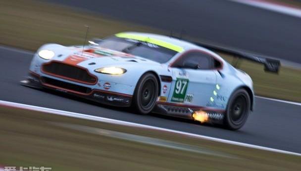 阿斯顿·马丁,V8 Vantage,北京
