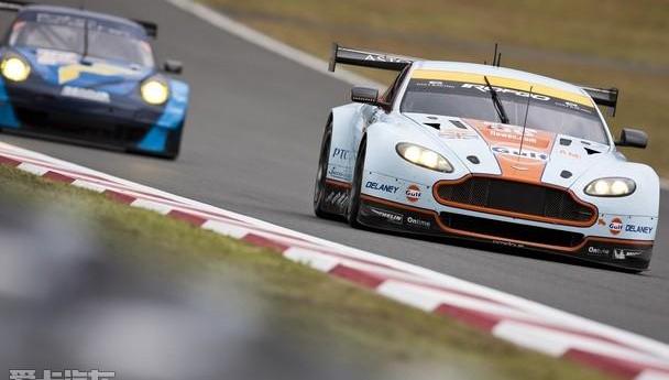 阿斯顿·马丁,V8 Vantage,北京