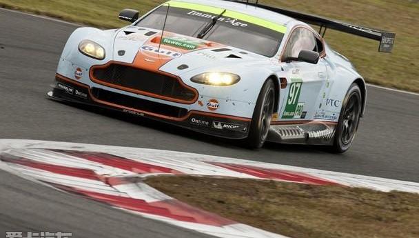 阿斯顿·马丁,V8 Vantage,北京