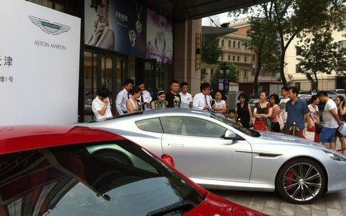 阿斯顿·马丁,V8 Vantage,世纪