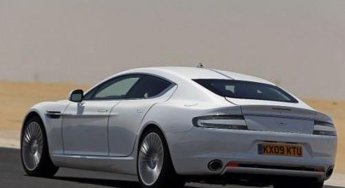 保时捷,Panamera,现代