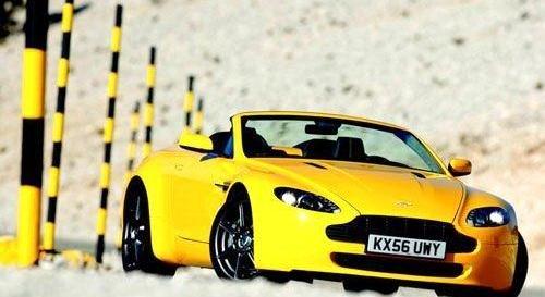 阿斯顿·马丁,福特,V8 Vantage,捷豹,奔驰