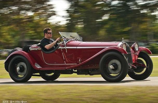 阿尔法·罗密欧,世纪,玛莎拉蒂,大众,法拉利