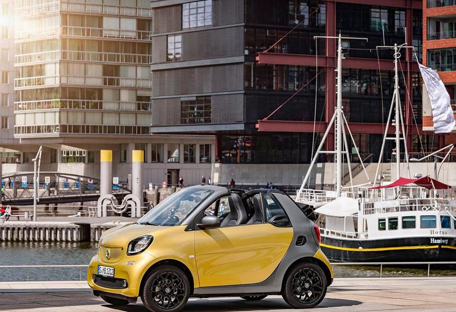 smart,阿斯顿·马丁,宝马,丰田,MINI