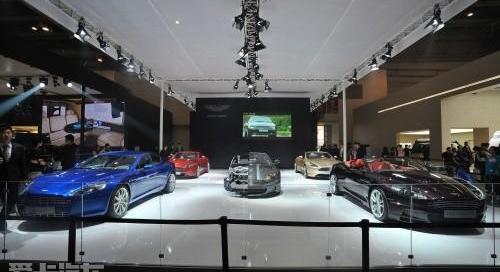 北京,V8 Vantage