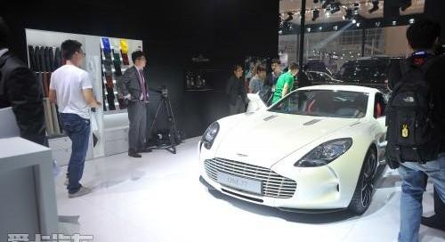 北京,V8 Vantage