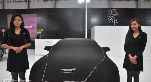 V8 Vantage,世纪,现代