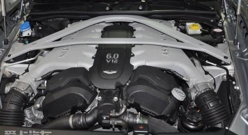 V8 Vantage,世纪,现代