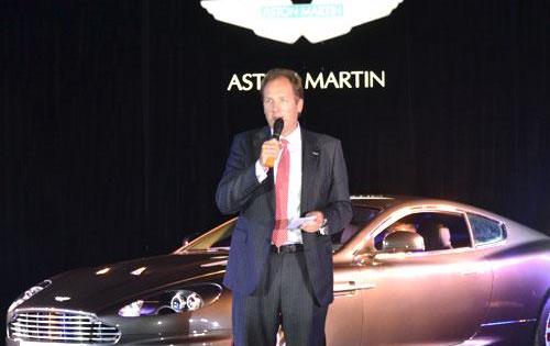V8 Vantage,北京,理念,汉