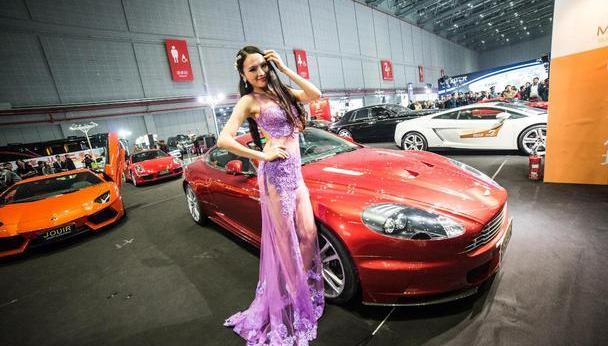 阿斯顿·马丁,宾利,东风风行,法拉利,广汽传祺