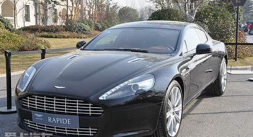 阿斯顿·马丁,V8 Vantage,奔驰,大众,高尔夫