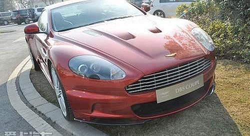 阿斯顿·马丁,V8 Vantage,奔驰,大众,高尔夫