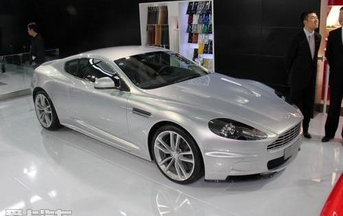 阿斯顿·马丁,捷豹,世纪,DS