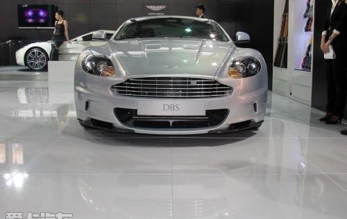 阿斯顿·马丁,捷豹,世纪,DS