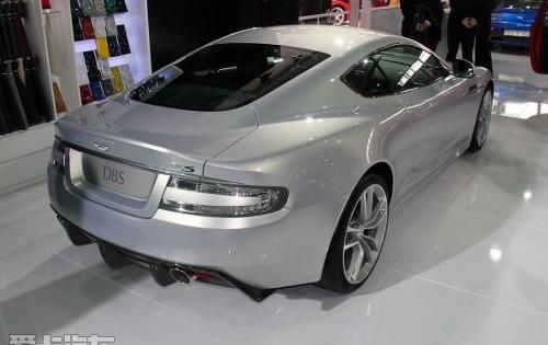 阿斯顿·马丁,捷豹,世纪,DS