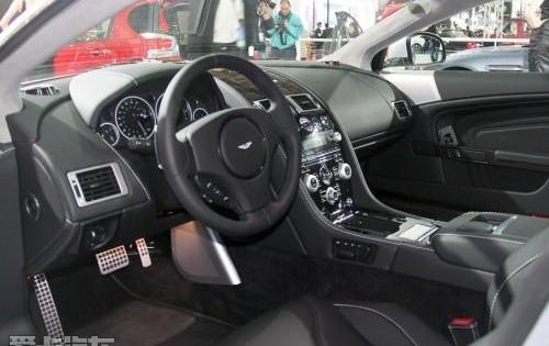 阿斯顿·马丁,捷豹,世纪,DS