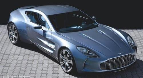 阿斯顿·马丁,V8 Vantage,理念,现代