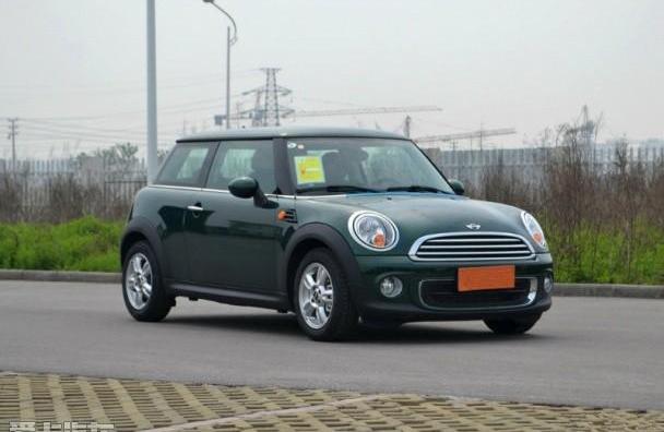 炮,宝马,北京,福特,MINI