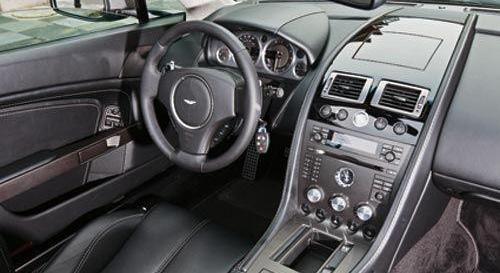 V8 Vantage