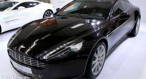 阿斯顿·马丁,V8 Vantage