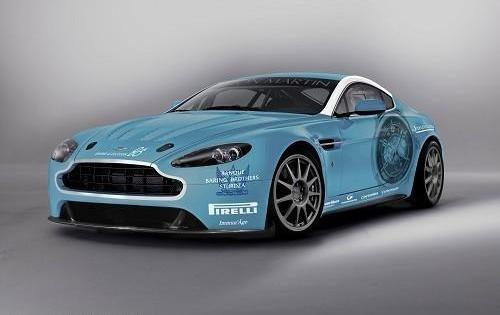 V8 Vantage,优越,法拉利