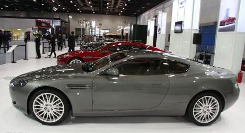 北京,阿斯顿·马丁,法拉利,兰博基尼,V8 Vantage