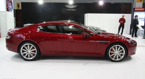 北京,阿斯顿·马丁,法拉利,兰博基尼,V8 Vantage