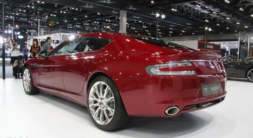 北京,阿斯顿·马丁,法拉利,兰博基尼,V8 Vantage