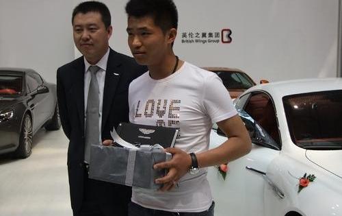 阿斯顿·马丁,世纪