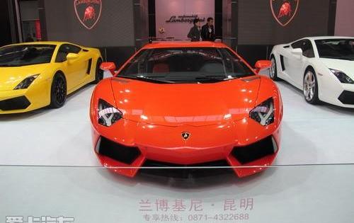 玛莎拉蒂,宾利,法拉利,劳斯莱斯,兰博基尼