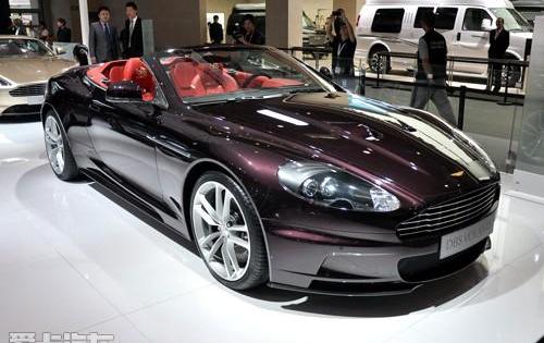 法拉利,玛莎拉蒂,阿斯顿·马丁,北京,V8 Vantage