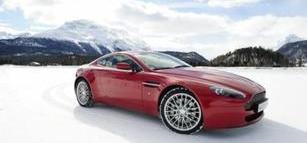 阿斯顿·马丁,V8 Vantage
