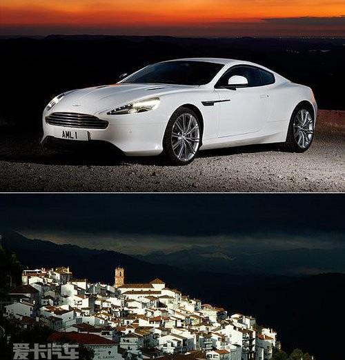 阿斯顿·马丁,V8 Vantage,Panamera