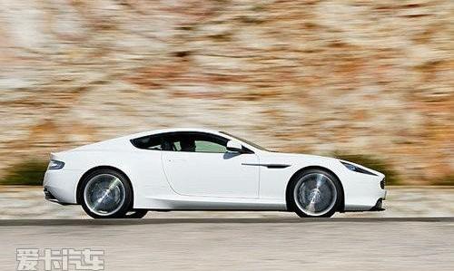 阿斯顿·马丁,V8 Vantage,Panamera