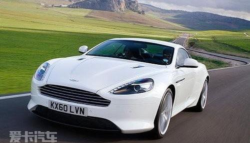 阿斯顿·马丁,V8 Vantage,Panamera