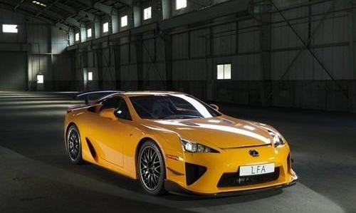 法拉利,兰博基尼,捷豹,Aventador,雷克萨斯