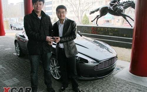 北京,V8 Vantage,保时捷