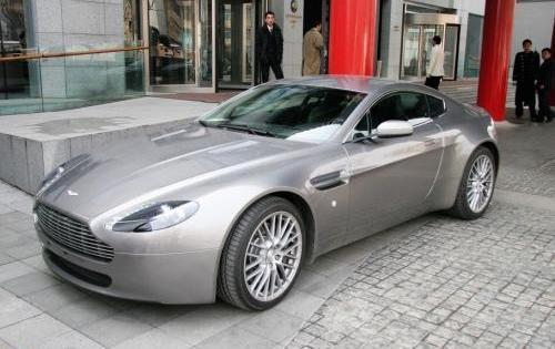 北京,V8 Vantage,保时捷