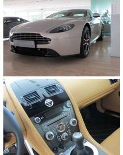 阿斯顿·马丁,V8 Vantage