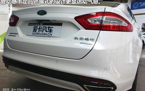 蒙迪欧,福特,阿斯顿·马丁
