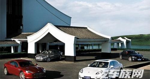Quattroporte,玛莎拉蒂,高尔夫,捷豹,阿斯顿·马丁