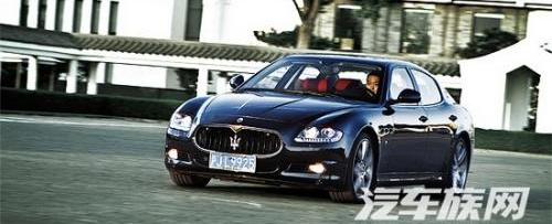 Quattroporte,玛莎拉蒂,高尔夫,捷豹,阿斯顿·马丁