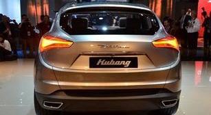 保时捷,宾利,玛莎拉蒂,奥迪,Jeep