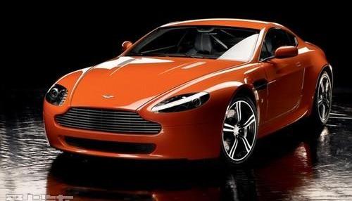 V8 Vantage