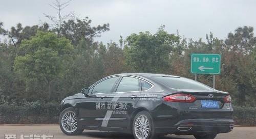 蒙迪欧,福特,长安,奥迪,阿斯顿·马丁