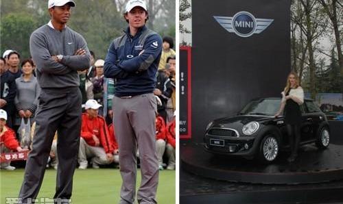MINI,劳斯莱斯,高尔夫,阿斯顿·马丁,宝马