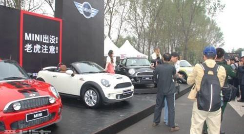 MINI,劳斯莱斯,高尔夫,阿斯顿·马丁,宝马